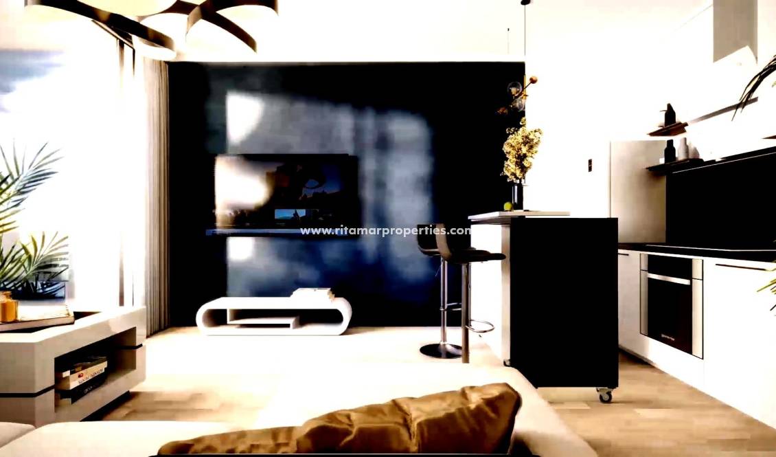  - Appartement - Torrevieja - Centro