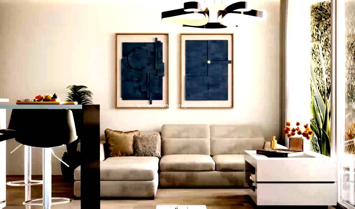  - Appartement - Torrevieja - Centro