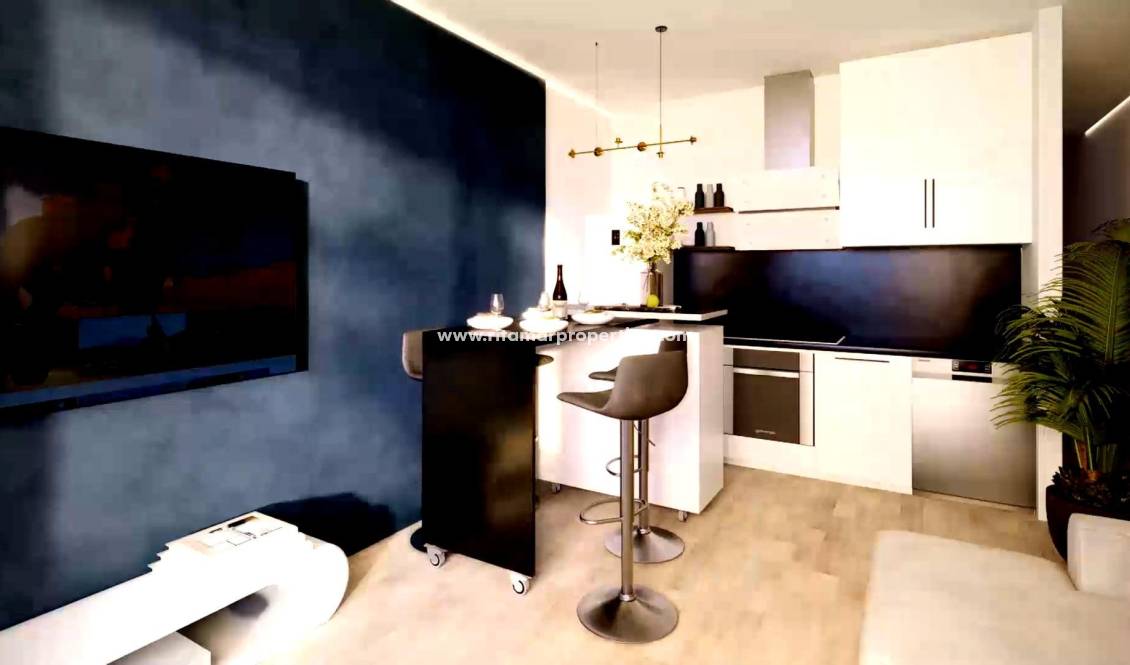  - Appartement - Torrevieja - Centro
