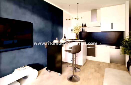  - Appartement - Torrevieja - Centro