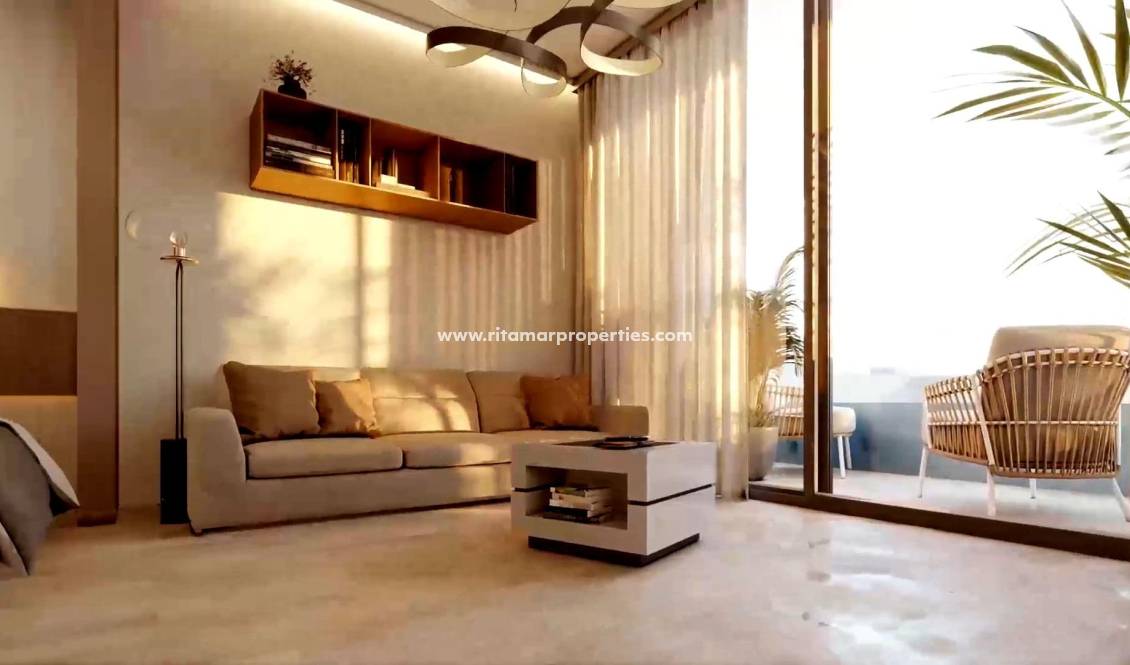  - Appartement - Torrevieja - Centro