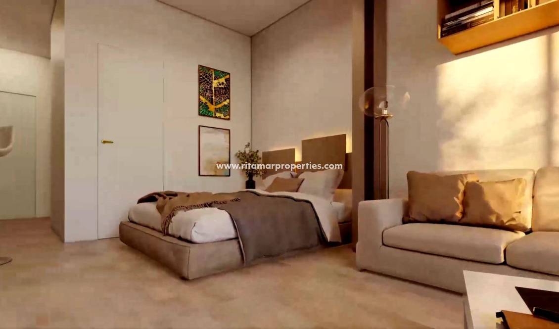 - Appartement - Torrevieja - Centro
