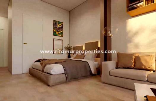  - Appartement - Torrevieja - Centro