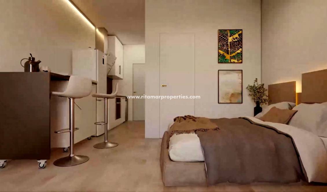  - Appartement - Torrevieja - Centro