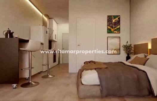  - Appartement - Torrevieja - Centro