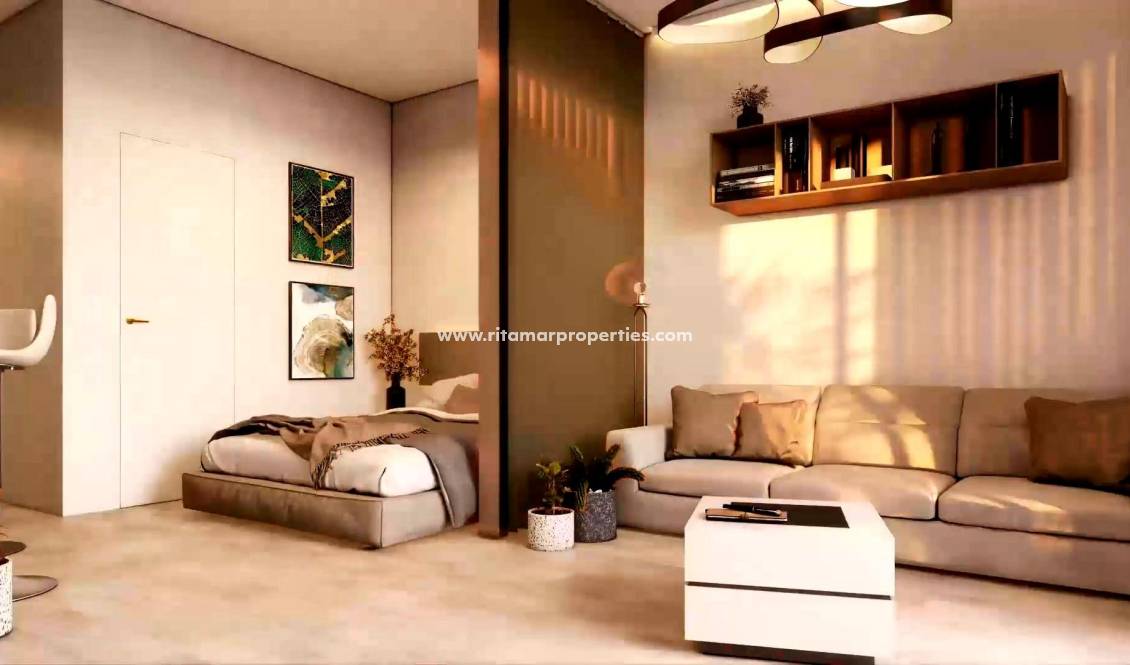  - Appartement - Torrevieja - Centro