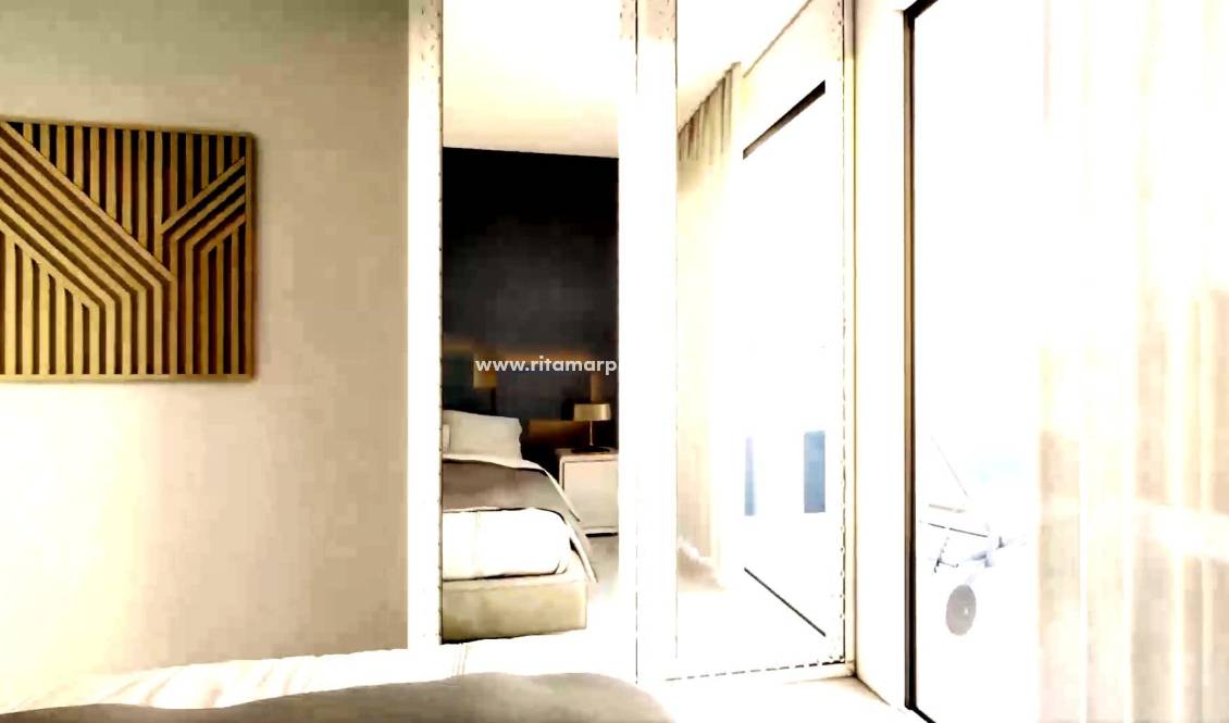  - Appartement - Torrevieja - Centro