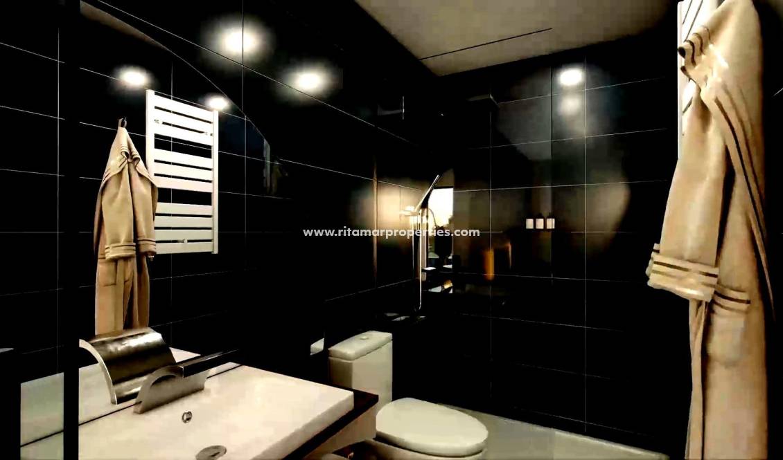  - Appartement - Torrevieja - Centro
