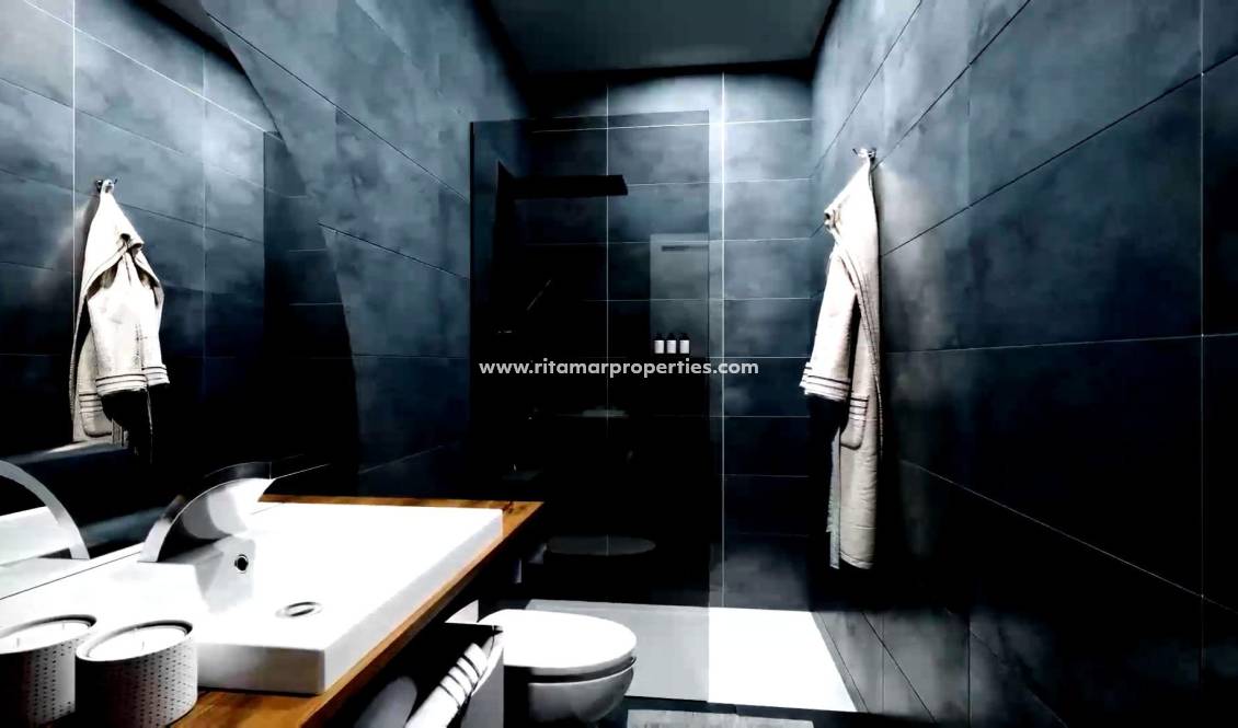  - Appartement - Torrevieja - Centro