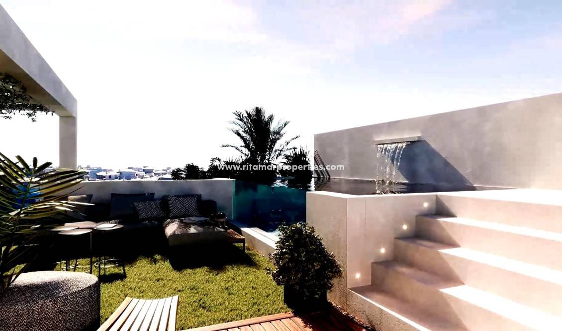  - Appartement - Torrevieja - Centro
