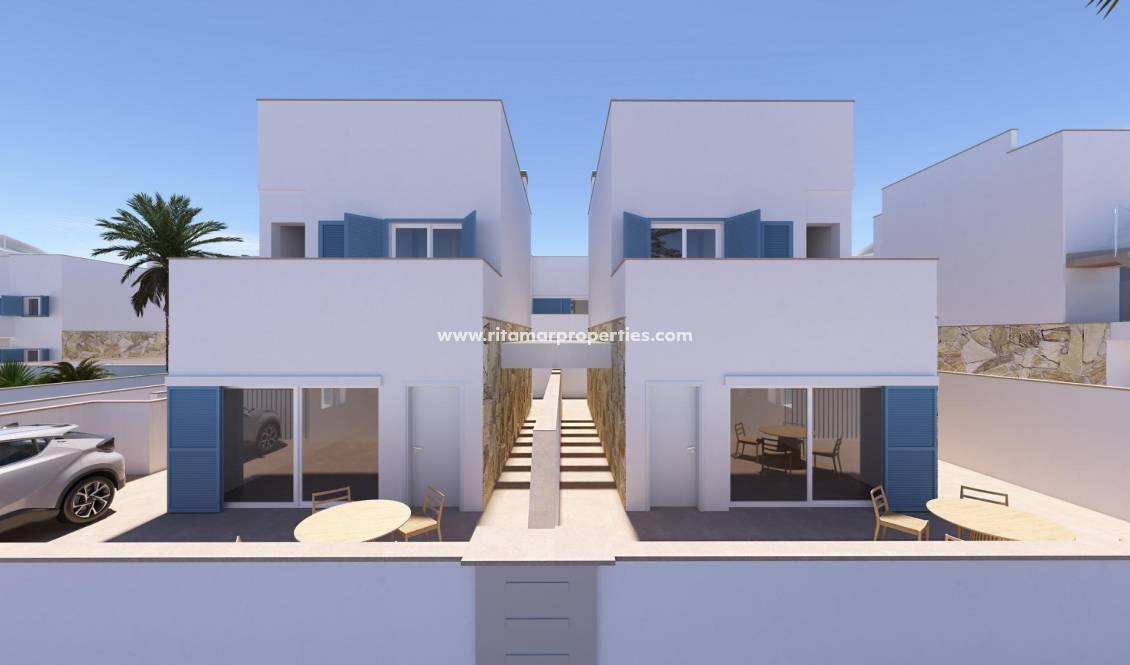  - Villa - Pilar de la Horadada - Torre De La Horadada