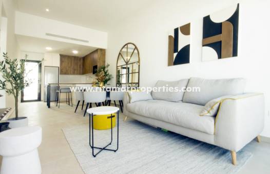  - Bungalow - San Fulgencio - Pueblo