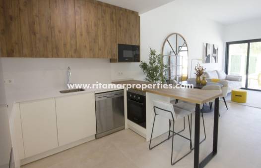  - Bungalow - San Fulgencio - Pueblo