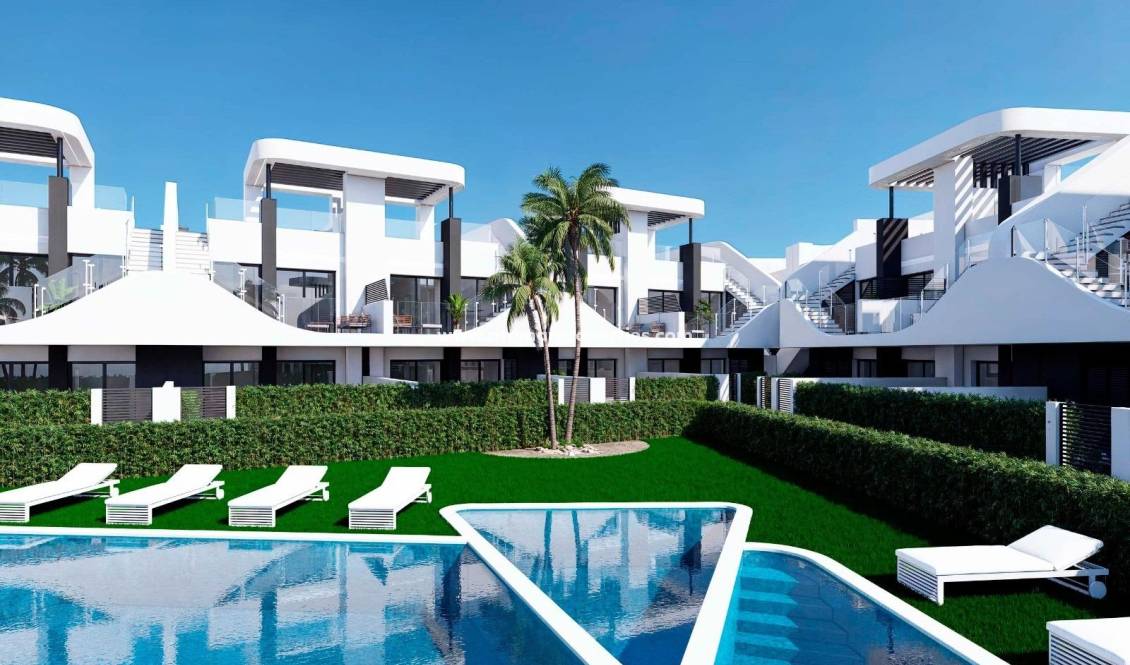  - Bungalow - San Fulgencio - Pueblo