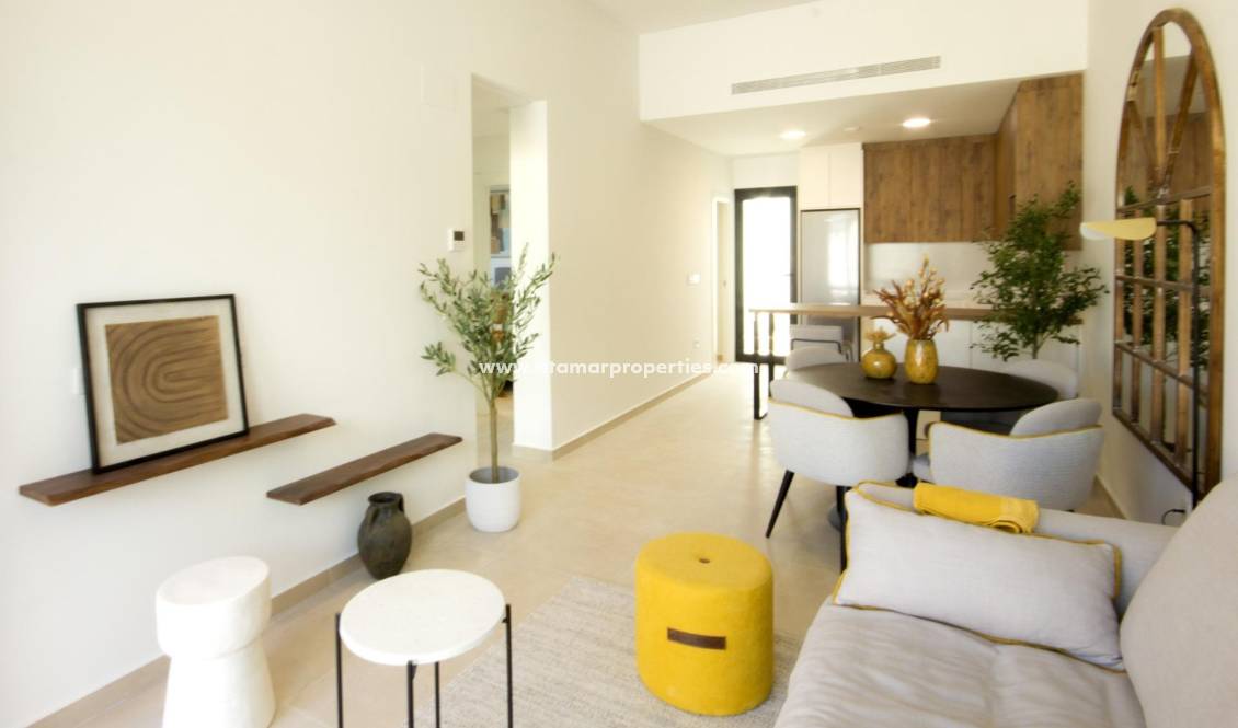  - Bungalow - San Fulgencio - Pueblo