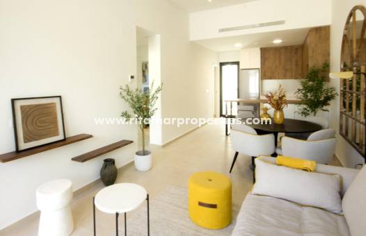  - Bungalow - San Fulgencio - Pueblo
