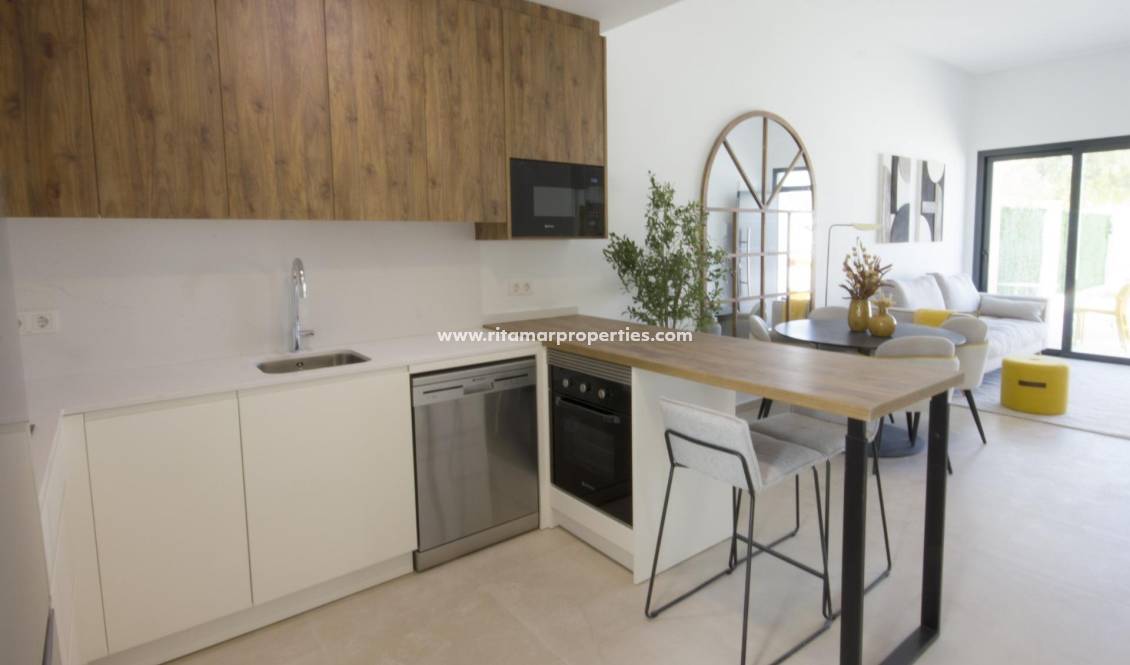  - Bungalow - San Fulgencio - Pueblo