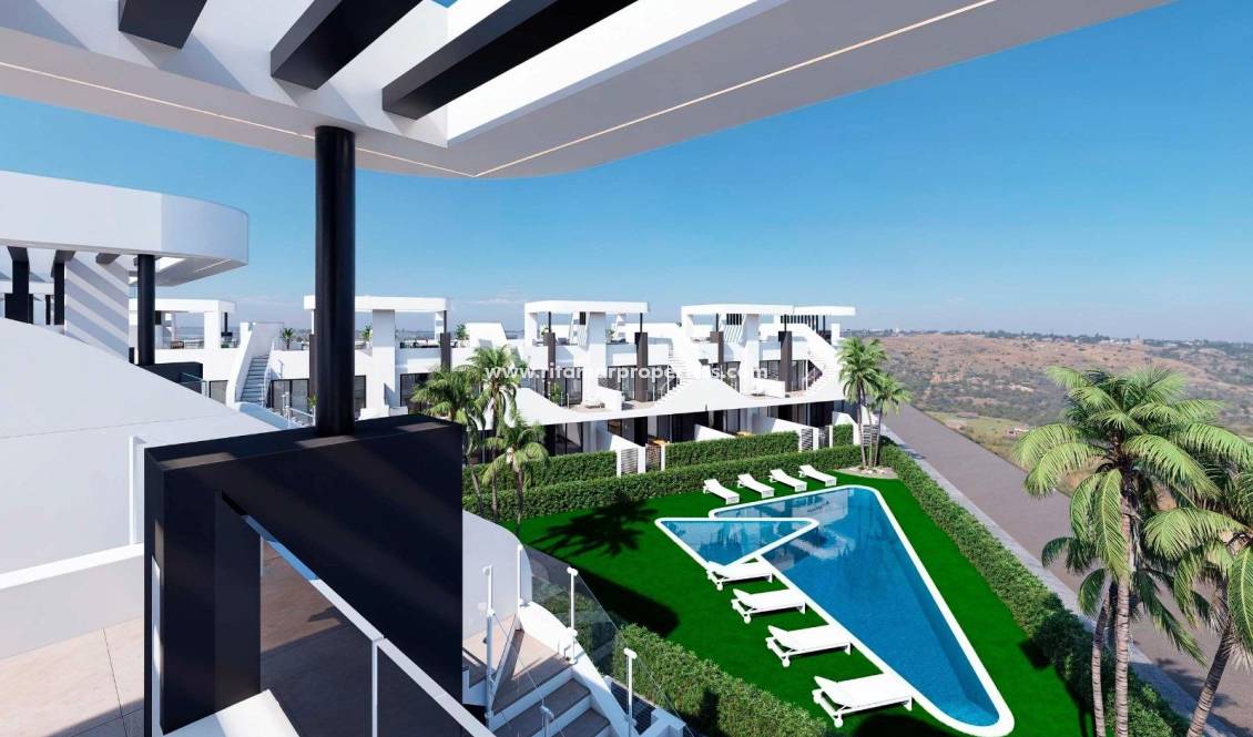 - Bungalow - San Fulgencio - Pueblo