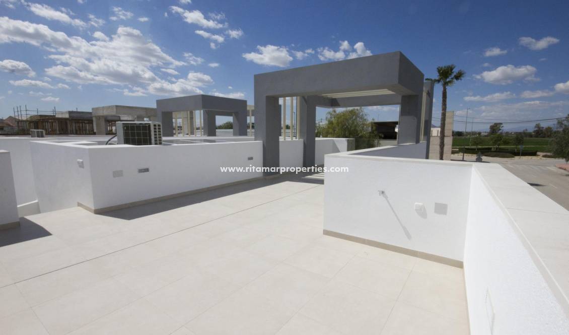  - Bungalow - San Fulgencio - Pueblo