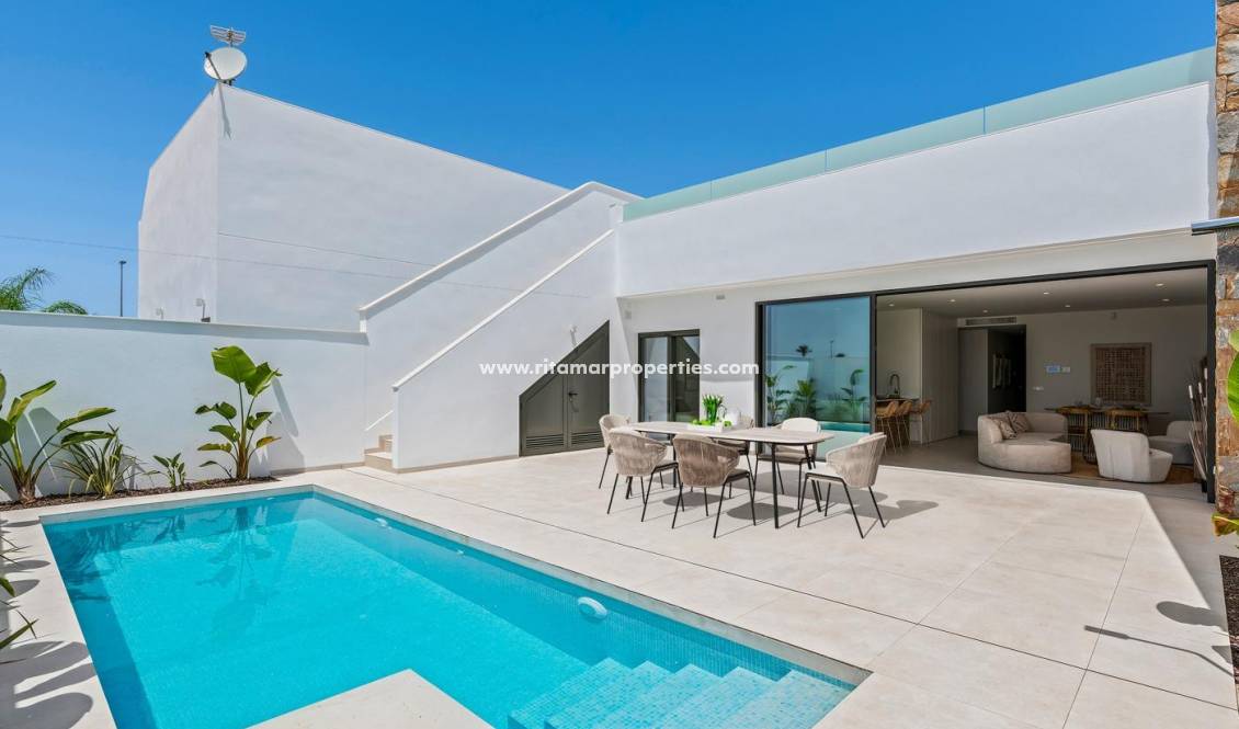  - Town House - Los Alcázares - Serena Golf