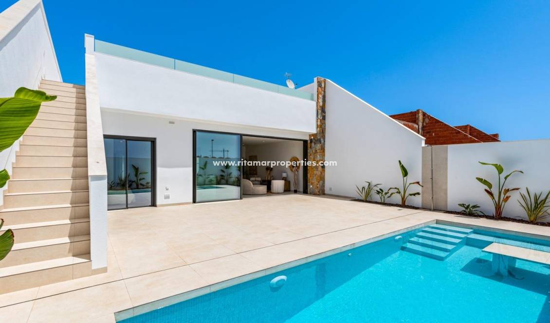  - Town House - Los Alcázares - Serena Golf