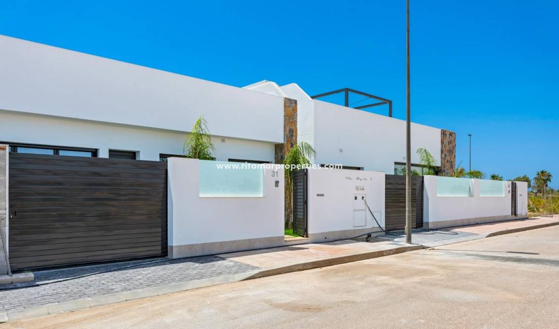  - Town House - Los Alcázares - Serena Golf