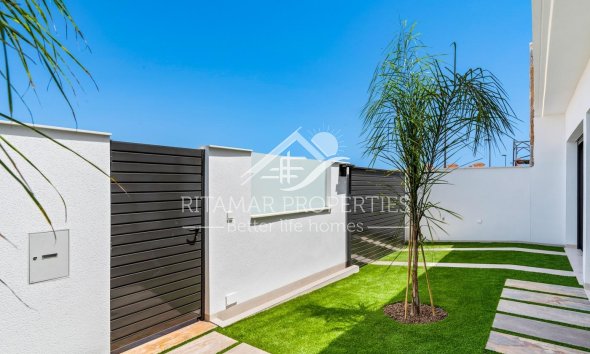 Nieuwbouw - Rijwoning - Los Alcázares - Serena Golf