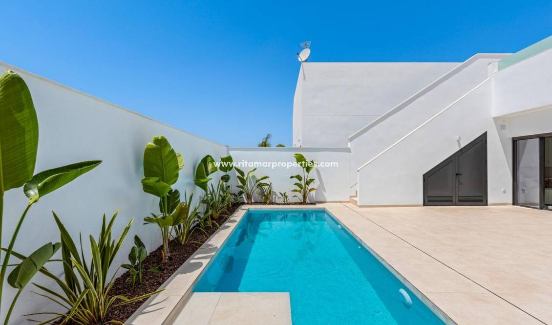  - Town House - Los Alcázares - Serena Golf