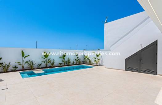  - Town House - Los Alcázares - Serena Golf
