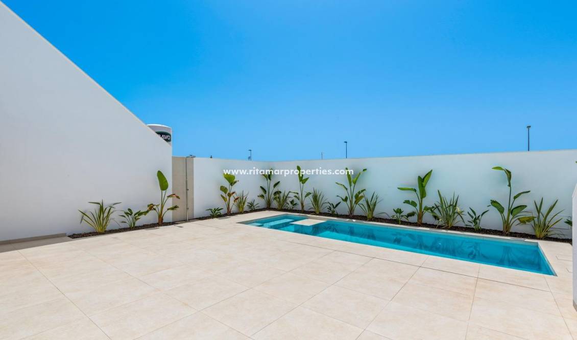  - Town House - Los Alcázares - Serena Golf