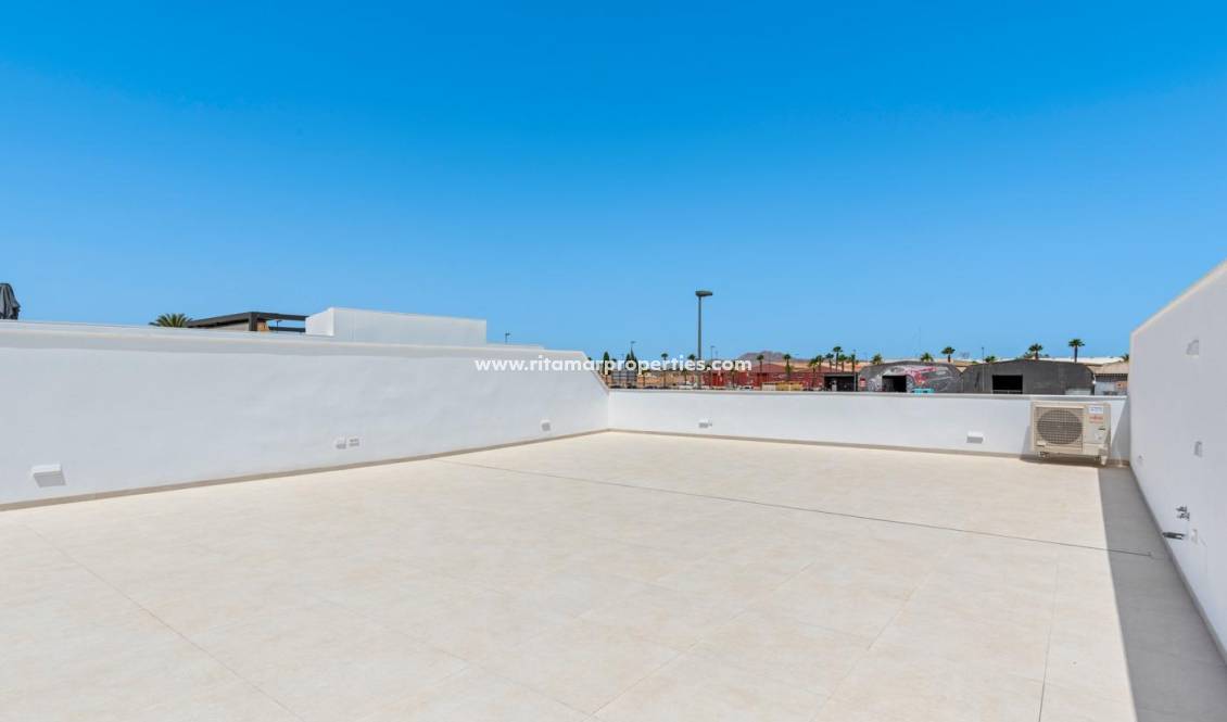  - Town House - Los Alcázares - Serena Golf