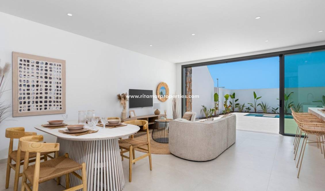  - Town House - Los Alcázares - Serena Golf