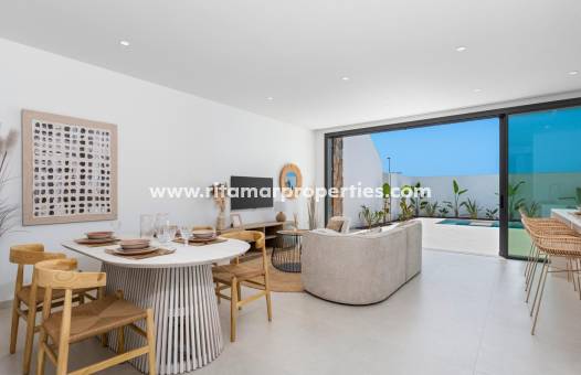  - Town House - Los Alcázares - Serena Golf
