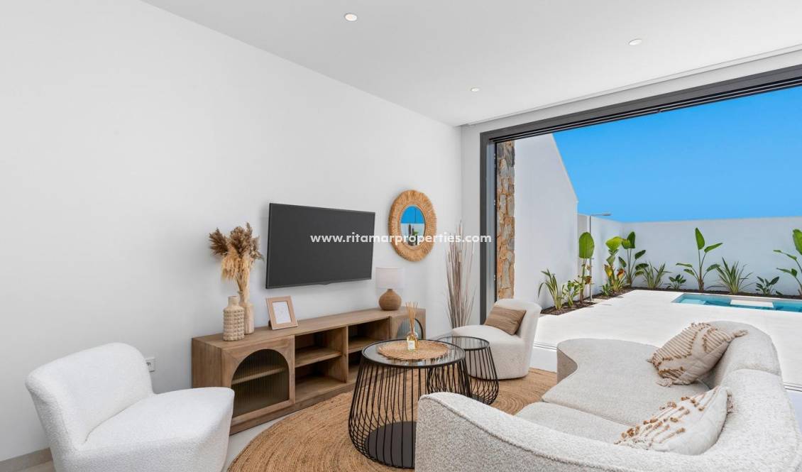  - Town House - Los Alcázares - Serena Golf