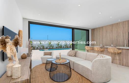  - Town House - Los Alcázares - Serena Golf