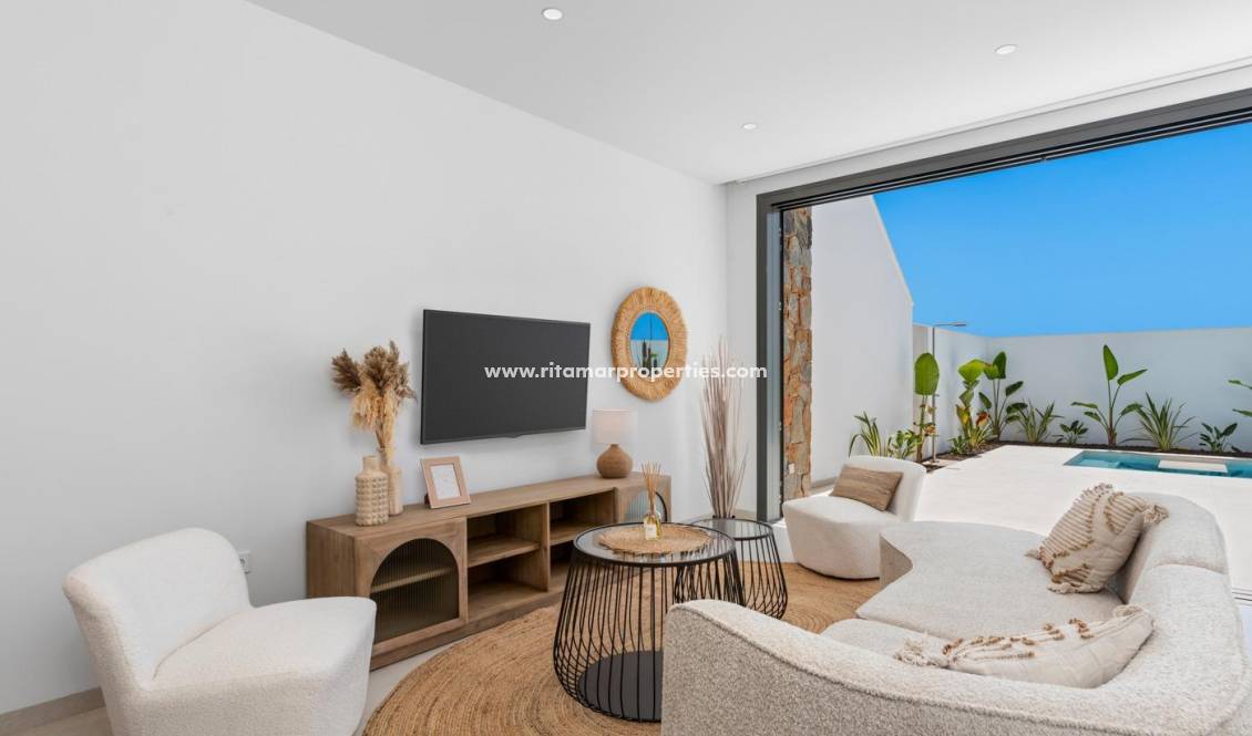  - Town House - Los Alcázares - Serena Golf