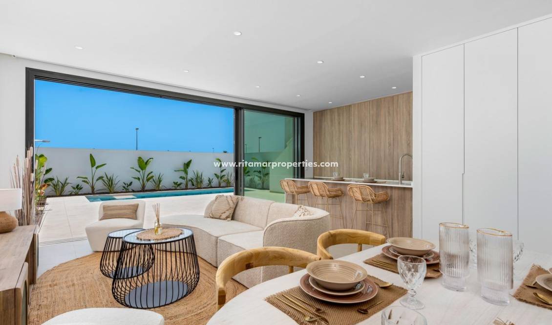  - Town House - Los Alcázares - Serena Golf