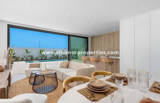 - Town House - Los Alcázares - Serena Golf