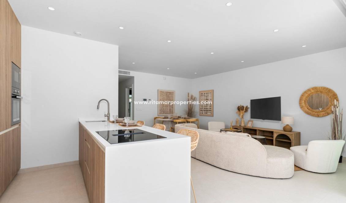  - Town House - Los Alcázares - Serena Golf