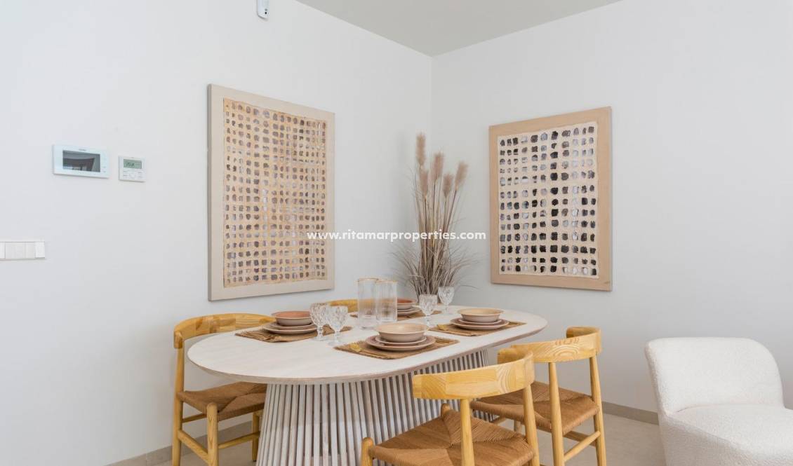  - Town House - Los Alcázares - Serena Golf