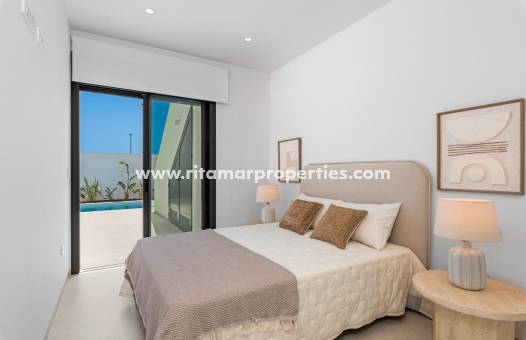  - Town House - Los Alcázares - Serena Golf