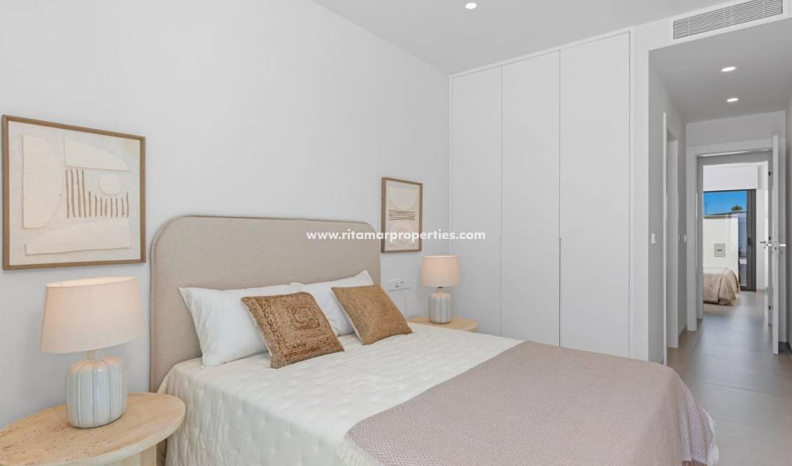  - Town House - Los Alcázares - Serena Golf