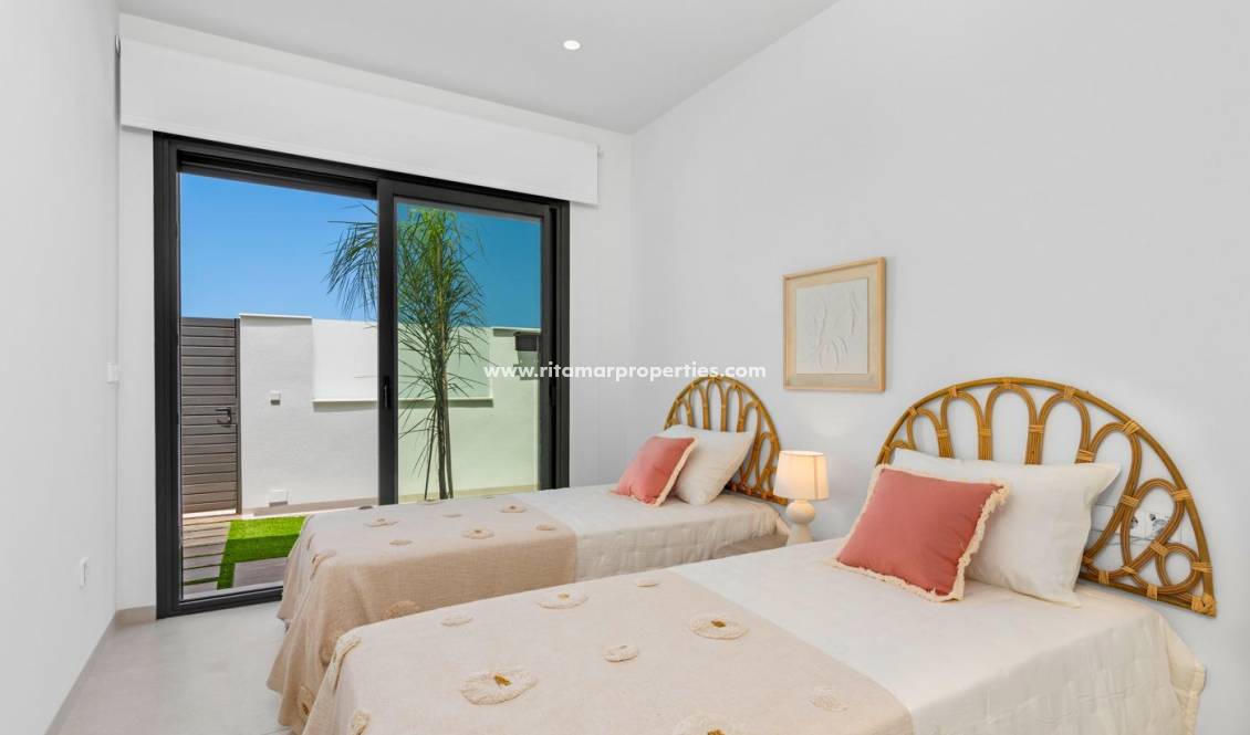  - Town House - Los Alcázares - Serena Golf
