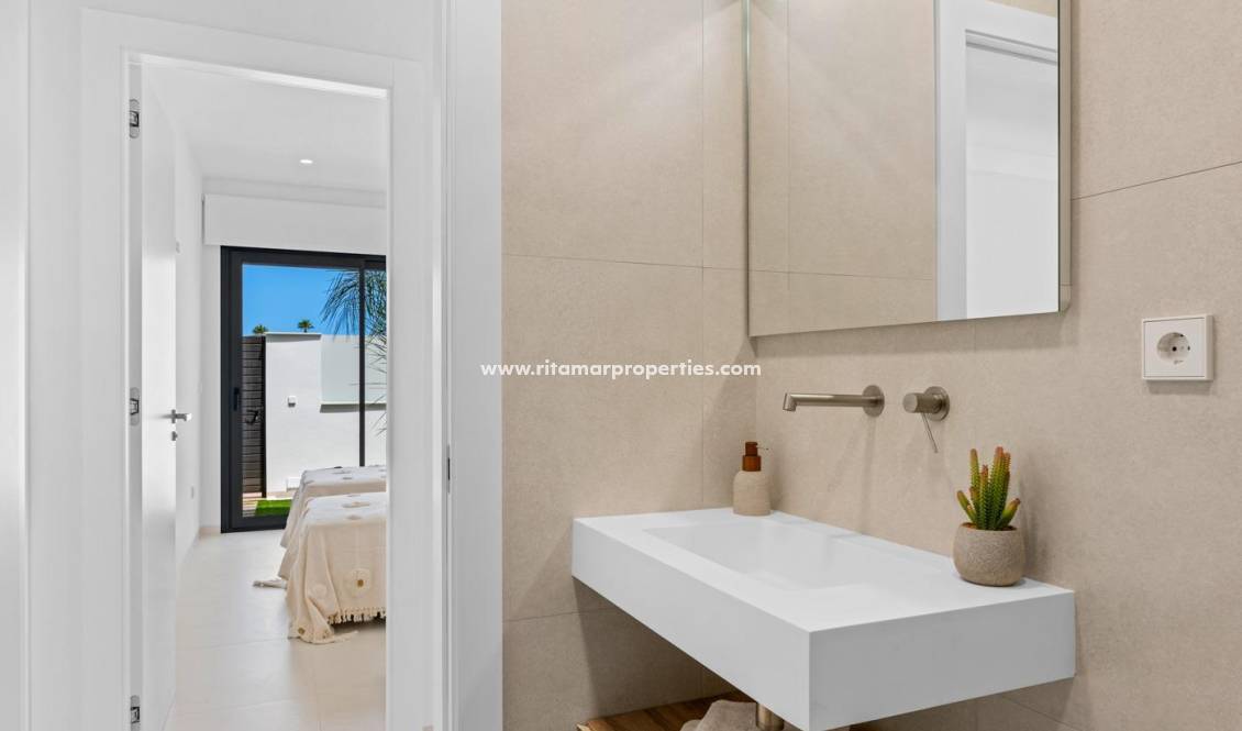  - Town House - Los Alcázares - Serena Golf