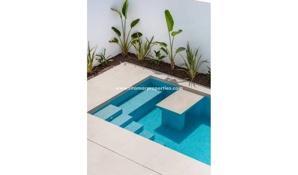  - Town House - Los Alcázares - Serena Golf