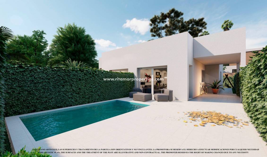 - Villa - Los Alcázares - Serena Golf