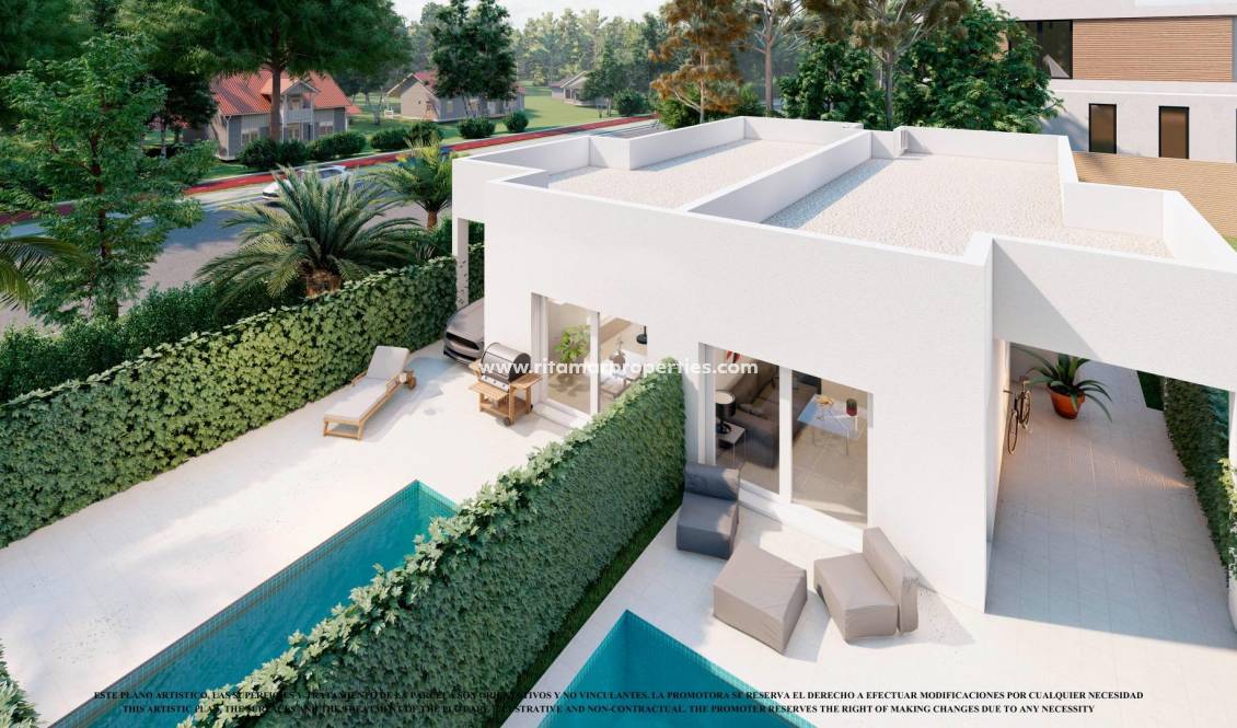 - Villa - Los Alcázares - Serena Golf