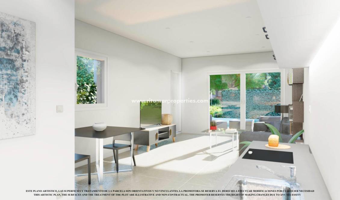  - Villa - Los Alcázares - Serena Golf