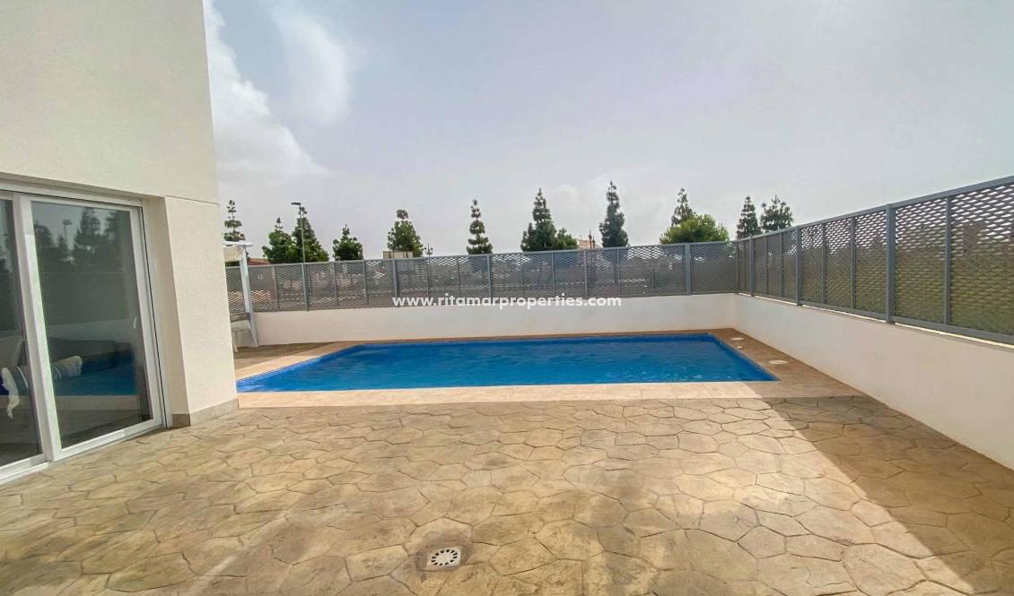  - Villa - Los Alcázares - Serena Golf