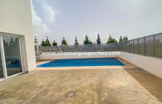  - Villa - Los Alcázares - Serena Golf